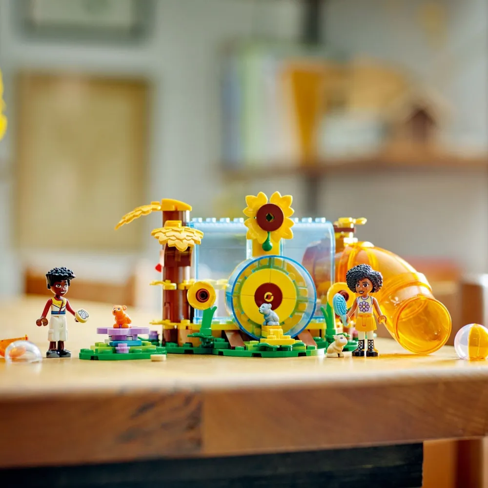 Lego Canada Inc. LEGO® Friends Hamster Playground Toy 42601 Online