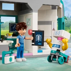 Lego Canada Inc. LEGO® Friends Heartlake City Hospital Set 42621 Online