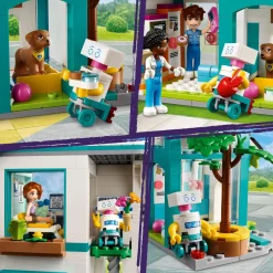 Lego Canada Inc. LEGO® Friends Heartlake City Hospital Set 42621 Online