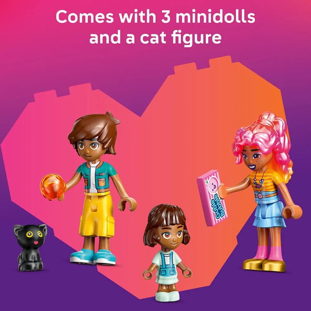 LEGO ® Friends Heartlake City Candy Store 42649 Best