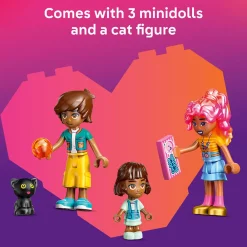 LEGO ® Friends Heartlake City Candy Store 42649 Best