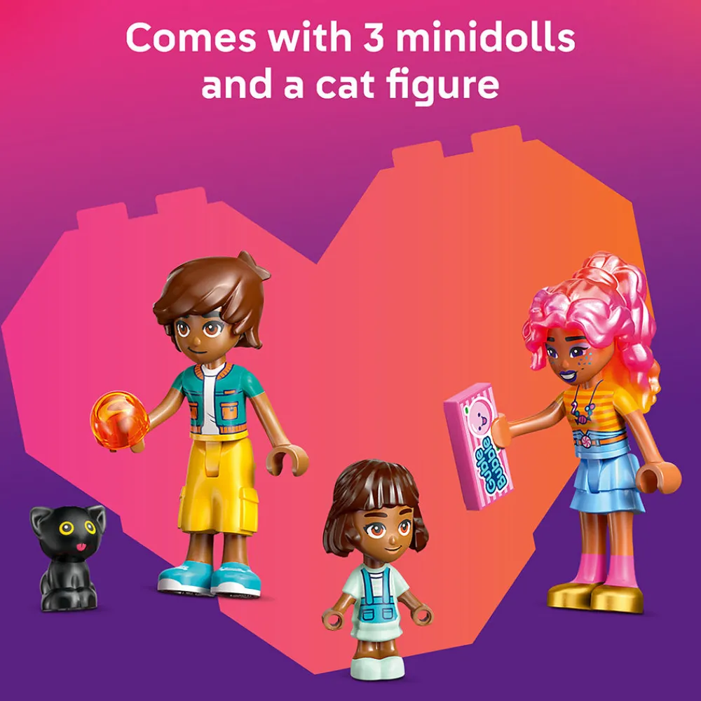 LEGO ® Friends Heartlake City Candy Store 42649 Best