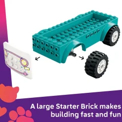 LEGO ® Friends Heartlake City Ice Cream Truck 42644 Best