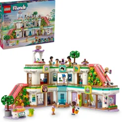 Lego Canada Inc. LEGO Friends Heartlake City Shopping Mall Toy for Clearance