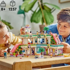 Lego Canada Inc. LEGO Friends Heartlake City Shopping Mall Toy for Clearance