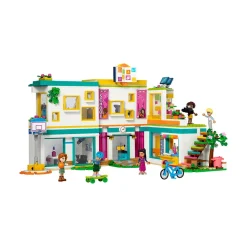 LEGO ® Friends Heartlake International School 41731 Building Toy Set (985 Pieces) Fashion