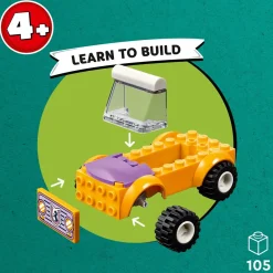 Lego Canada Inc. LEGO® Friends Horse and Pony Trailer Toy 42634 Best