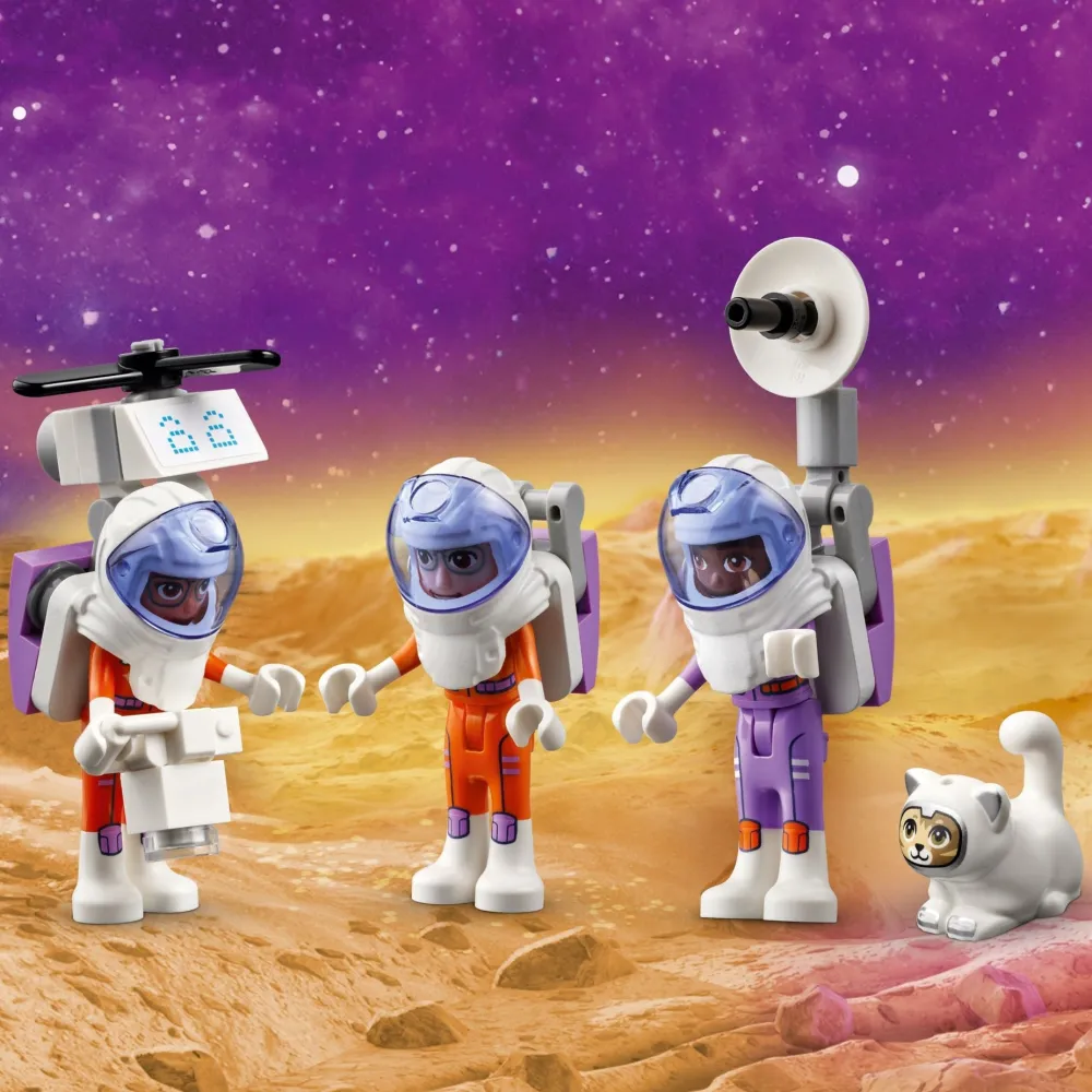 Lego Canada Inc. LEGO® Friends Mars Space Base and Rocket Toy 42605 Online