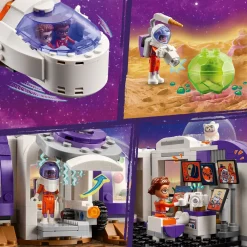 Lego Canada Inc. LEGO® Friends Mars Space Base and Rocket Toy 42605 Online