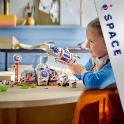 Lego Canada Inc. LEGO® Friends Mars Space Base and Rocket Toy 42605 Online