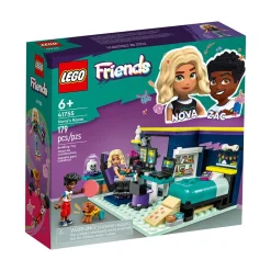 LEGO ® Friends Nova's Room 41755 Building Toy Set (179 Pieces) Sale