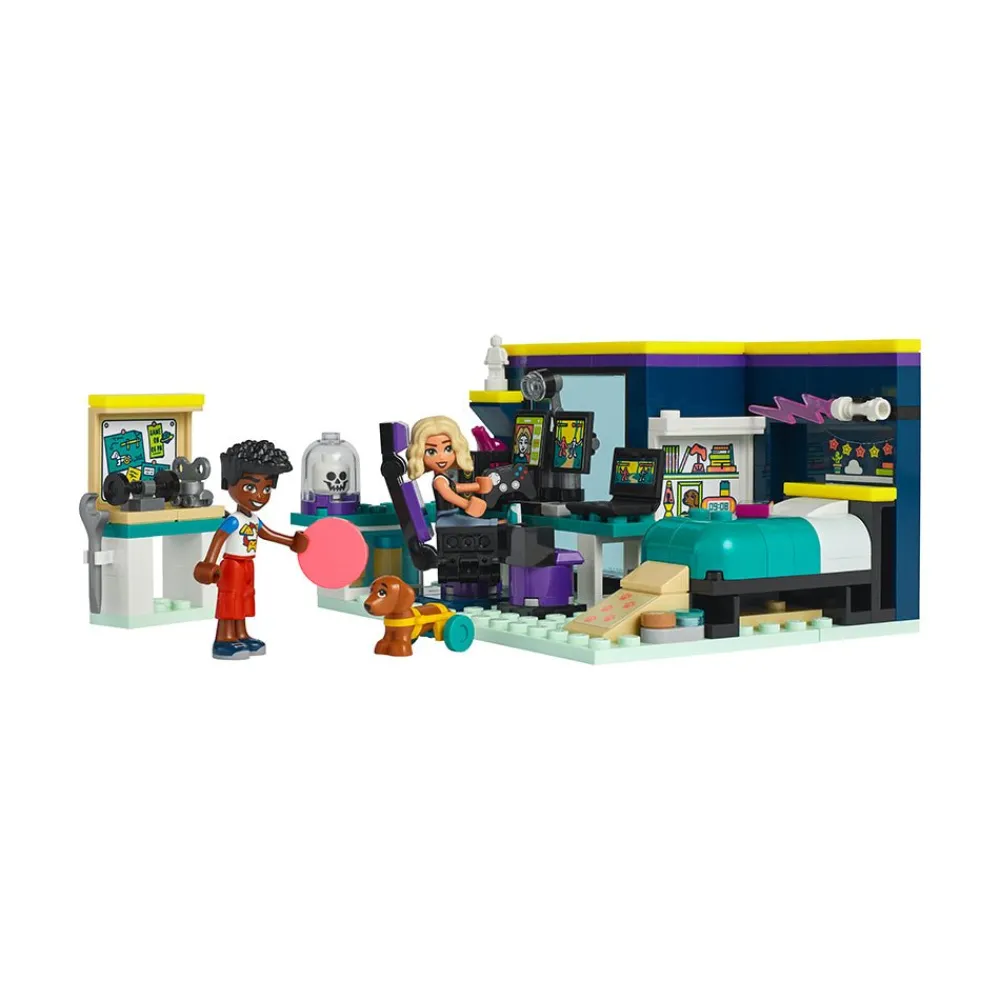 LEGO ® Friends Nova's Room 41755 Building Toy Set (179 Pieces) Sale