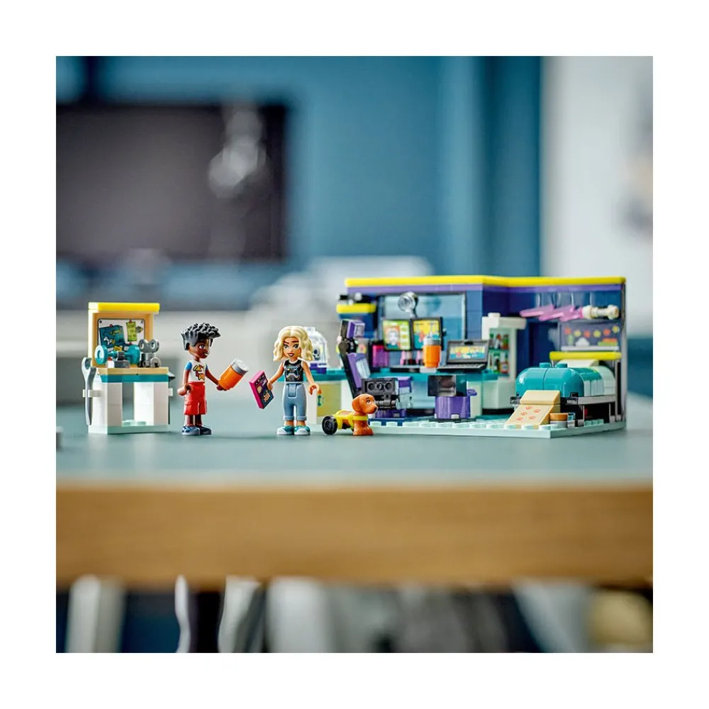 LEGO ® Friends Nova's Room 41755 Building Toy Set (179 Pieces) Sale