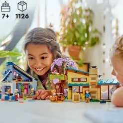 Lego Canada Inc. LEGO® Friends Olly and Paisley's Family Houses 426 Sale