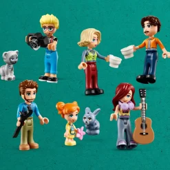 Lego Canada Inc. LEGO® Friends Olly and Paisley's Family Houses 426 Sale