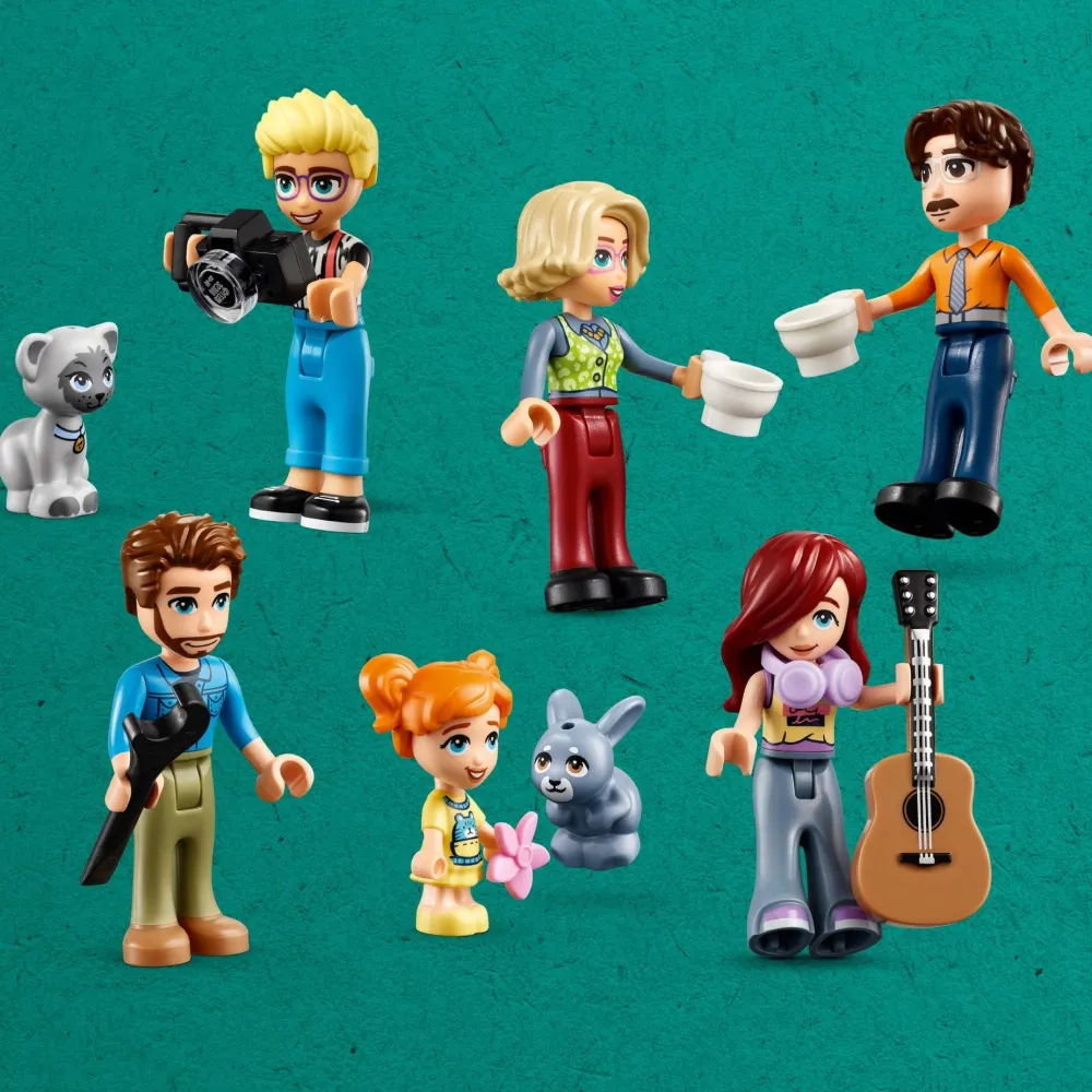 Lego Canada Inc. LEGO® Friends Olly and Paisley's Family Houses 426 Sale