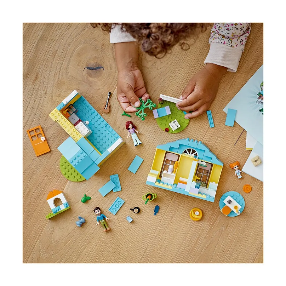 LEGO ® Friends Paisley’s House 41724 Building Toy Set (185 Pieces) Outlet
