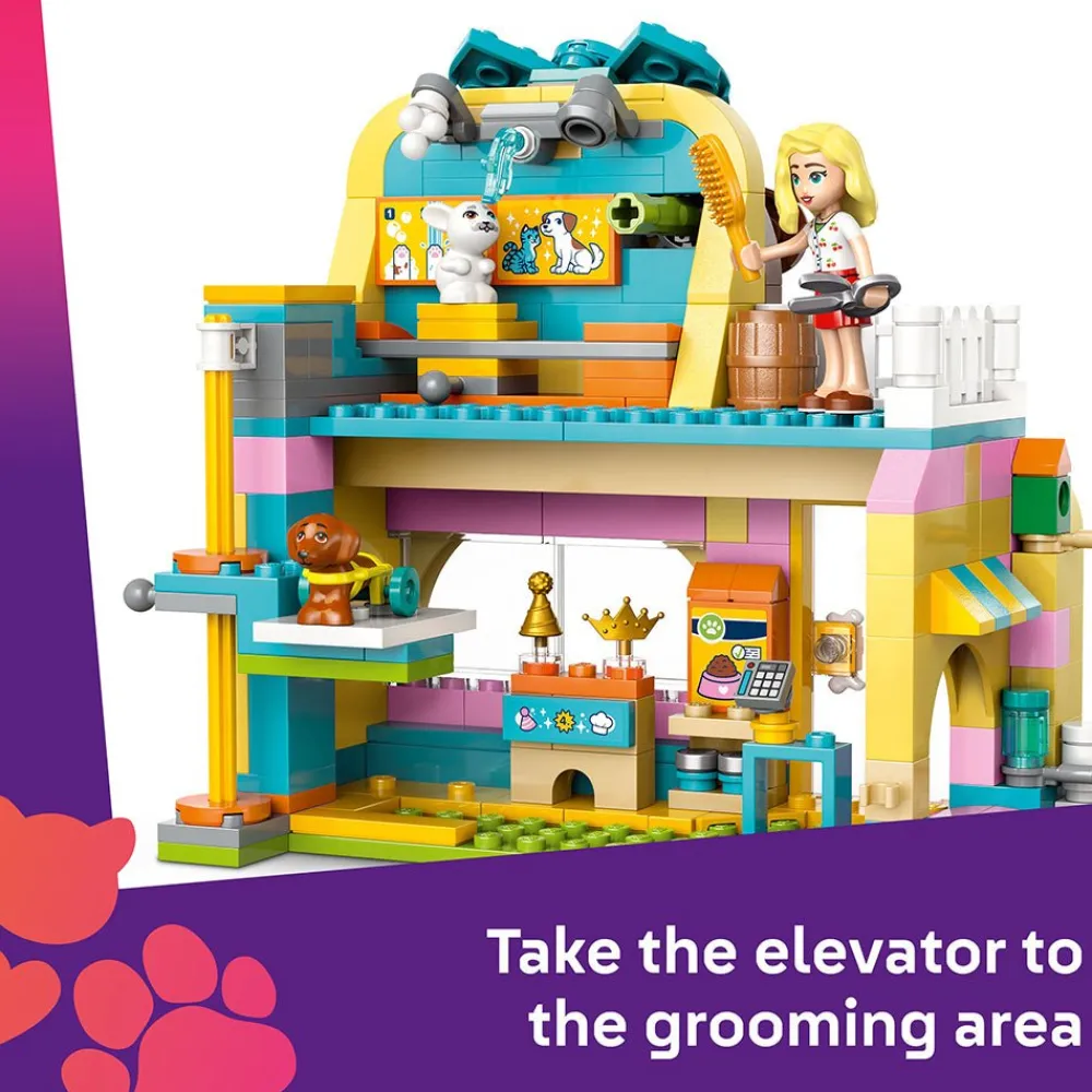 LEGO ® Friends Pet Accessories Shop 42650 Sale