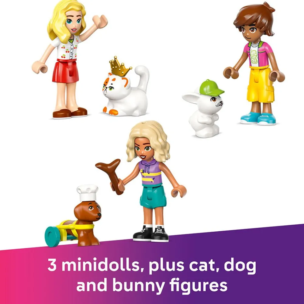 LEGO ® Friends Pet Accessories Shop 42650 Sale