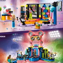 LEGO ® Friends Pop Star Music Tour Bus Toy 42619 Sale