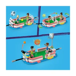 LEGO ® Friends Sports Center 41744 Building Toy Set (832 Pieces) Outlet