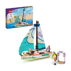 LEGO ® Friends Stephanie’s Sailing Adventure 41716 Building Kit (309 Pieces) Discount
