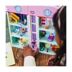 Lego Canada Inc. LEGO® Gabby’s Dollhouse 10788 Building Toy Set (498 Pieces) Best