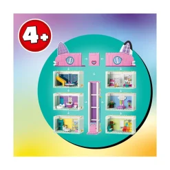 Lego Canada Inc. LEGO® Gabby’s Dollhouse 10788 Building Toy Set (498 Pieces) Best