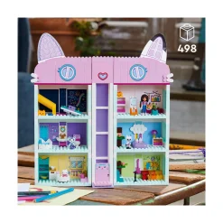 Lego Canada Inc. LEGO® Gabby’s Dollhouse 10788 Building Toy Set (498 Pieces) Best