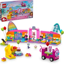LEGO ® Gabby’s Dollhouse Gabby’s Party Room Playset 10797 Discount