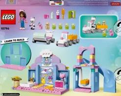 LEGO ® Gabby’s Dollhouse Gabby’s Kitty Care Ear Toy 10796 Hot