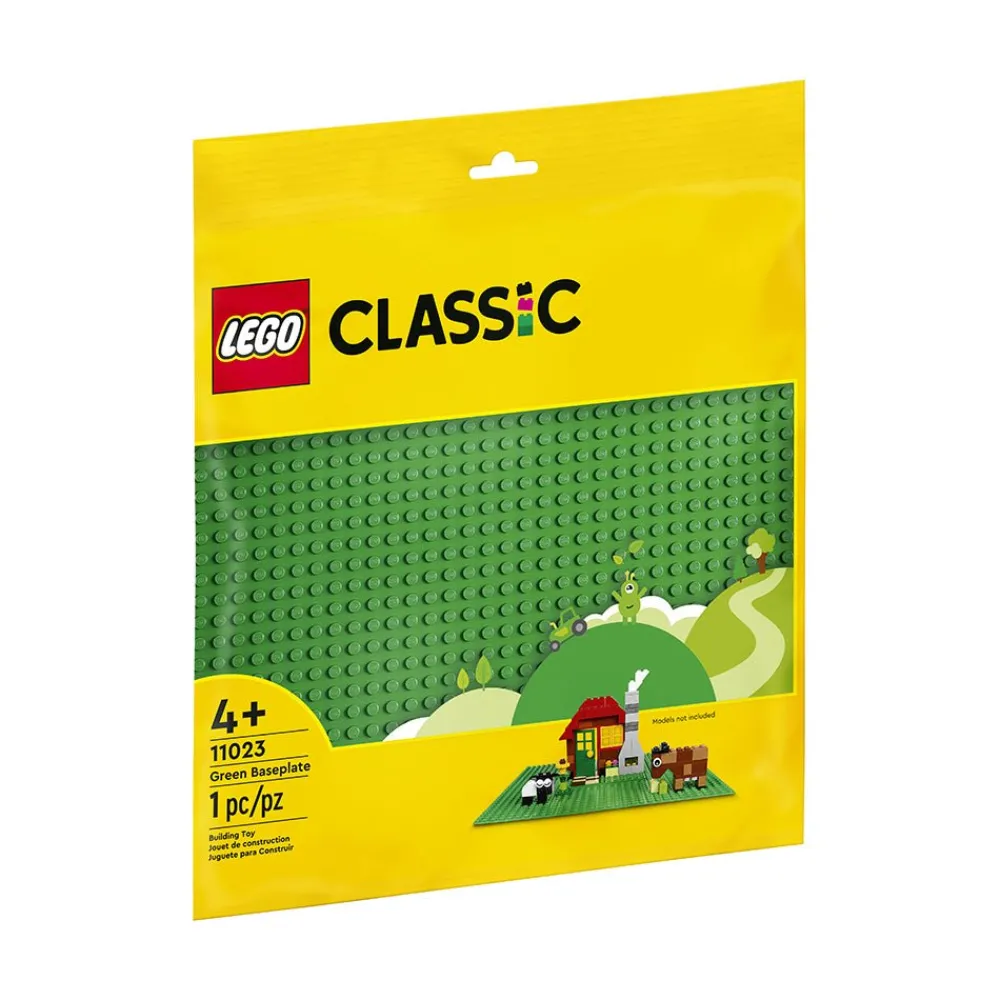 Lego Canada Inc. LEGO® Green Baseplate Online