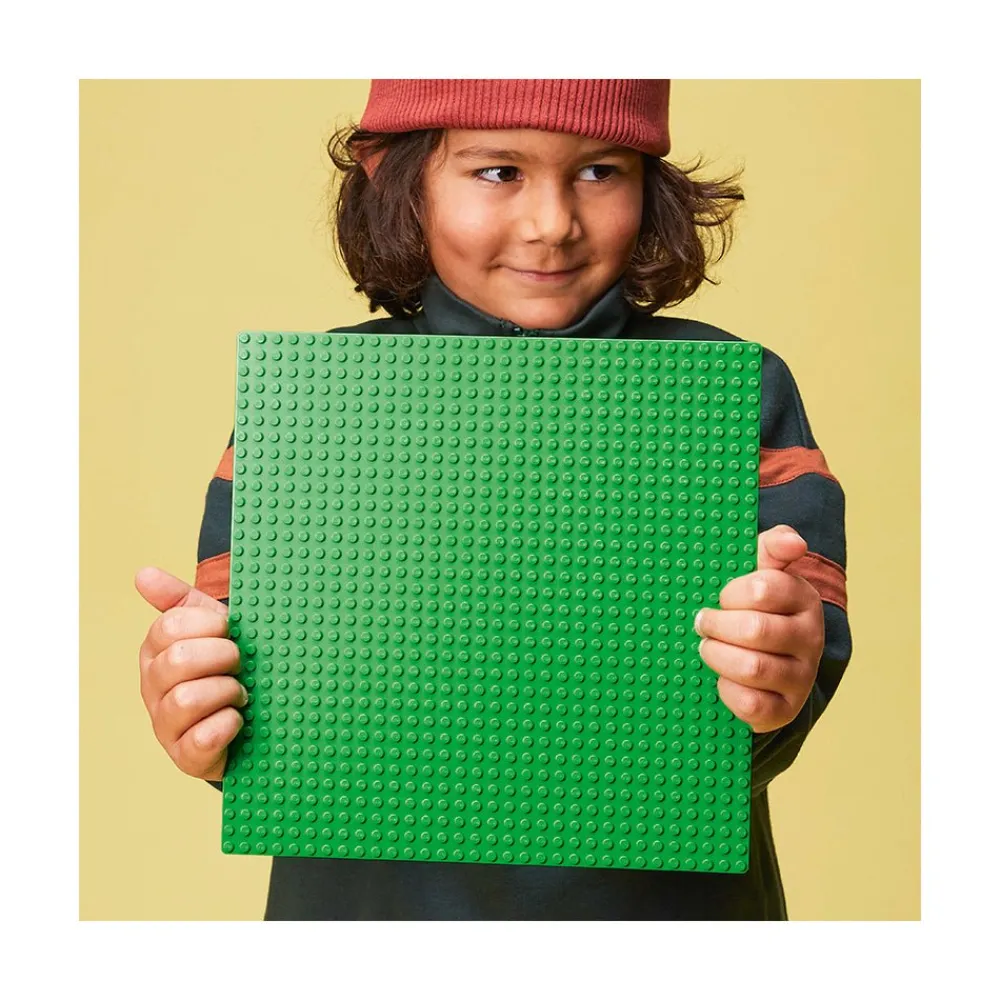 Lego Canada Inc. LEGO® Green Baseplate Online