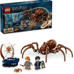 LEGO Harry Potter Aragog in the Forbidden Forest 76434 Hot