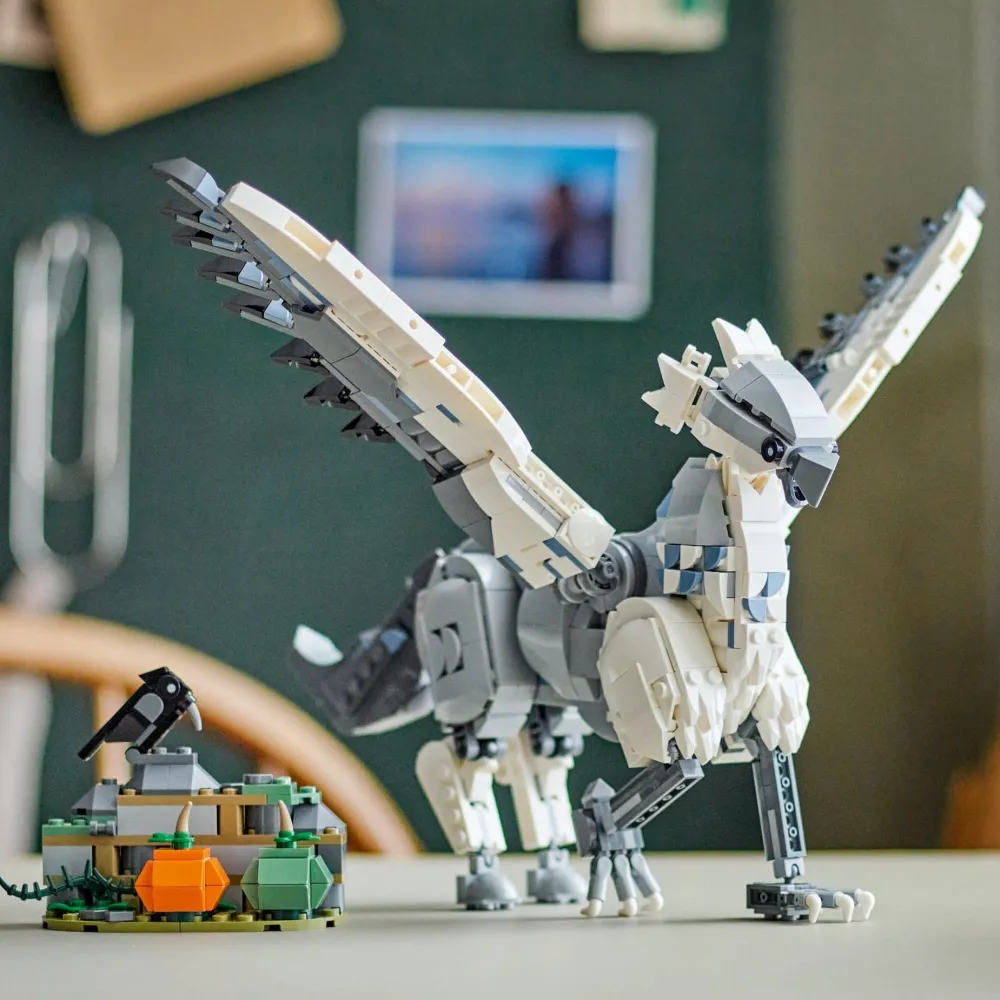 Lego Canada Inc. LEGO® Harry Potter™ Buckbeak™, Hippogriff Toy 76427 Discount