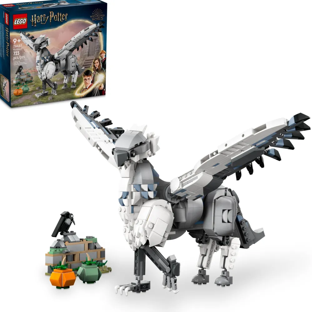 Lego Canada Inc. LEGO® Harry Potter™ Buckbeak™, Hippogriff Toy 76427 Discount
