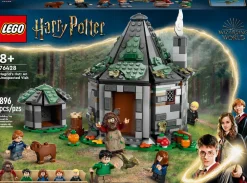 Lego Canada Inc. LEGO® Harry Potter™ Hagrid’s Hut: An Unexpected Visit 76428 Outlet