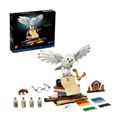 Lego Canada Inc. LEGO® Harry Potter™ Hogwarts™ Icons - Collectors' Edition 76391 (3,010 Pieces) Outlet