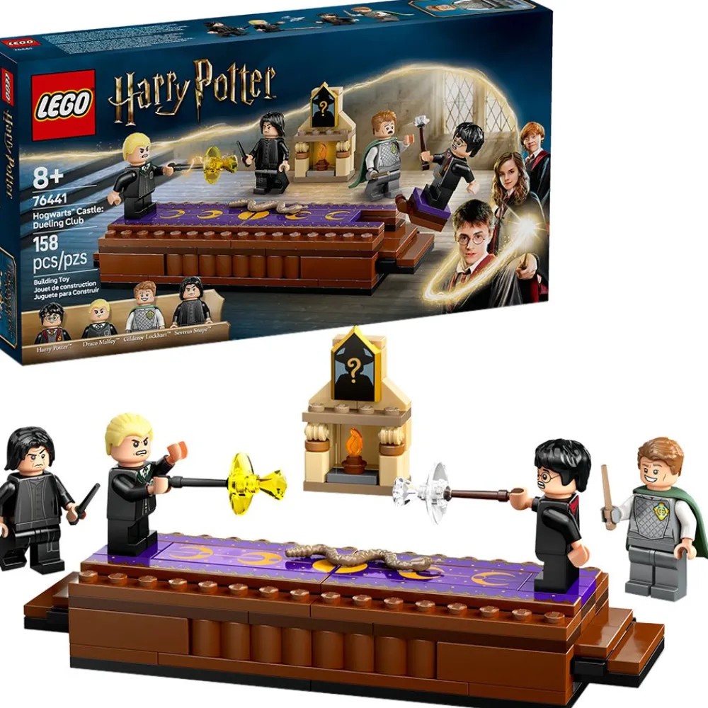 LEGO ® Harry Potter™ Hogwarts™ Castle: Dueling Club 76441 New