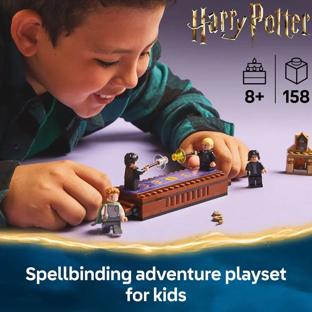 LEGO ® Harry Potter™ Hogwarts™ Castle: Dueling Club 76441 New