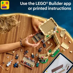 LEGO ® Harry Potter™ Hogwarts™ Castle: Flying Lessons 76447 Outlet