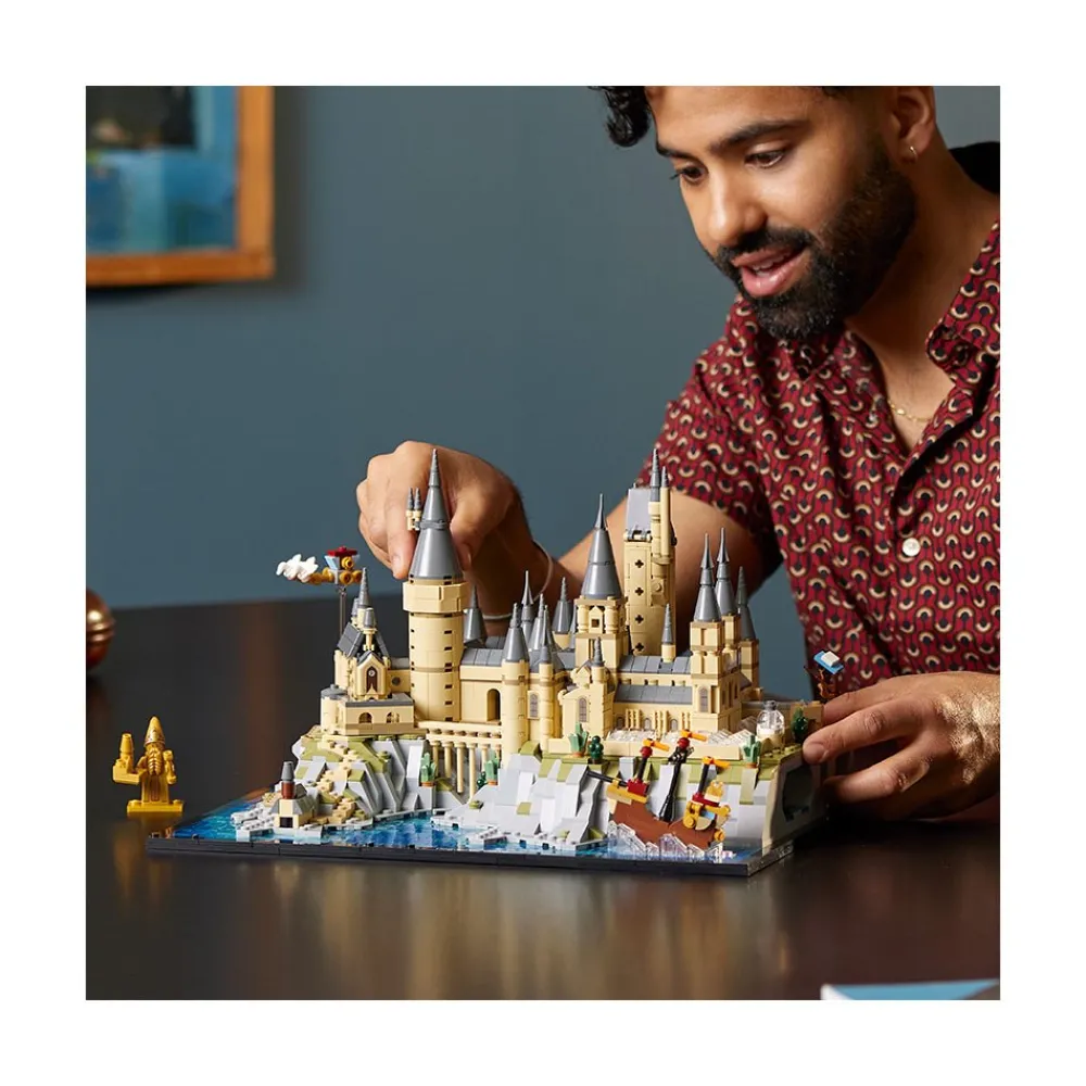 Lego Canada Inc. LEGO® Harry Potter™ Hogwarts™ Castle and Grounds 76419 Building Set (2,660 Pieces) Best