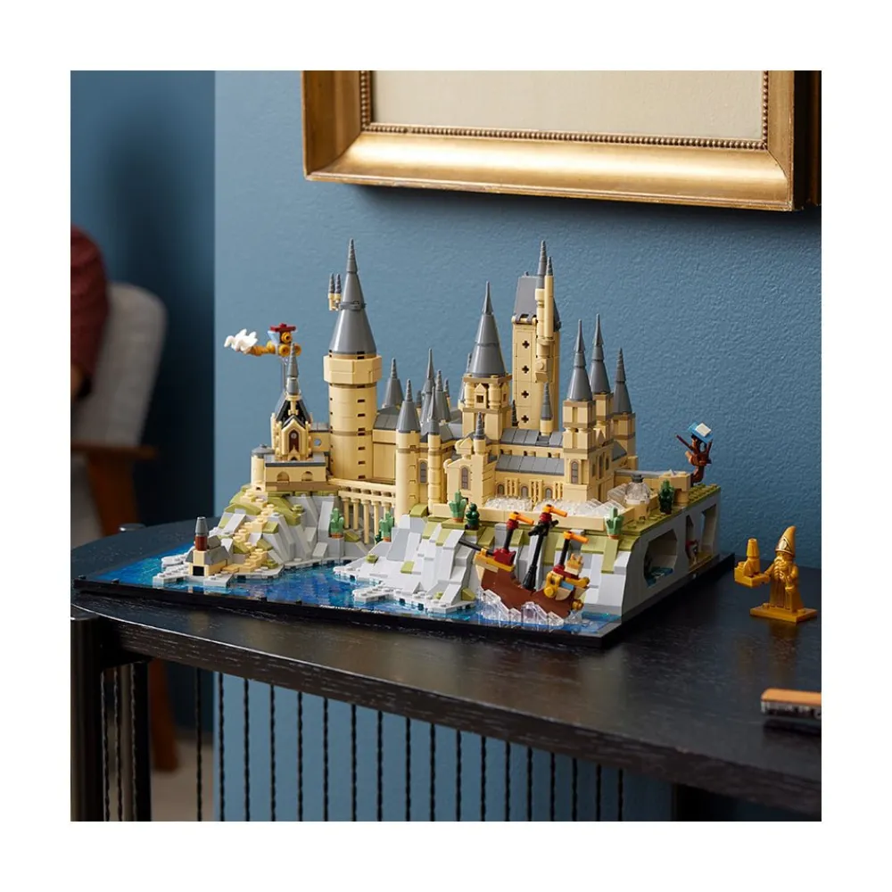 Lego Canada Inc. LEGO® Harry Potter™ Hogwarts™ Castle and Grounds 76419 Building Set (2,660 Pieces) Best