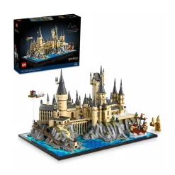 Lego Canada Inc. LEGO® Harry Potter™ Hogwarts™ Castle and Grounds 76419 Building Set (2,660 Pieces) Best