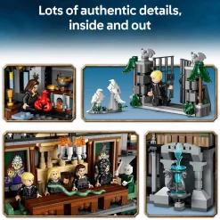 LEGO ® Harry Potter™ Malfoy Manor 76453 Sale