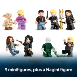 LEGO ® Harry Potter™ Malfoy Manor 76453 Sale