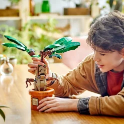 LEGO Harry Potter Mandrake 76433 Hot