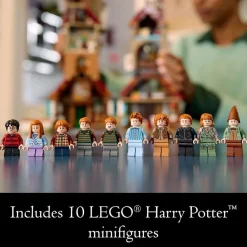 LEGO ® Harry Potter™ The Burrow – Collectors’ Hot