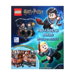 Simon & Schuster Canada LEGO Harry Potter Wizarding Duel Outlet