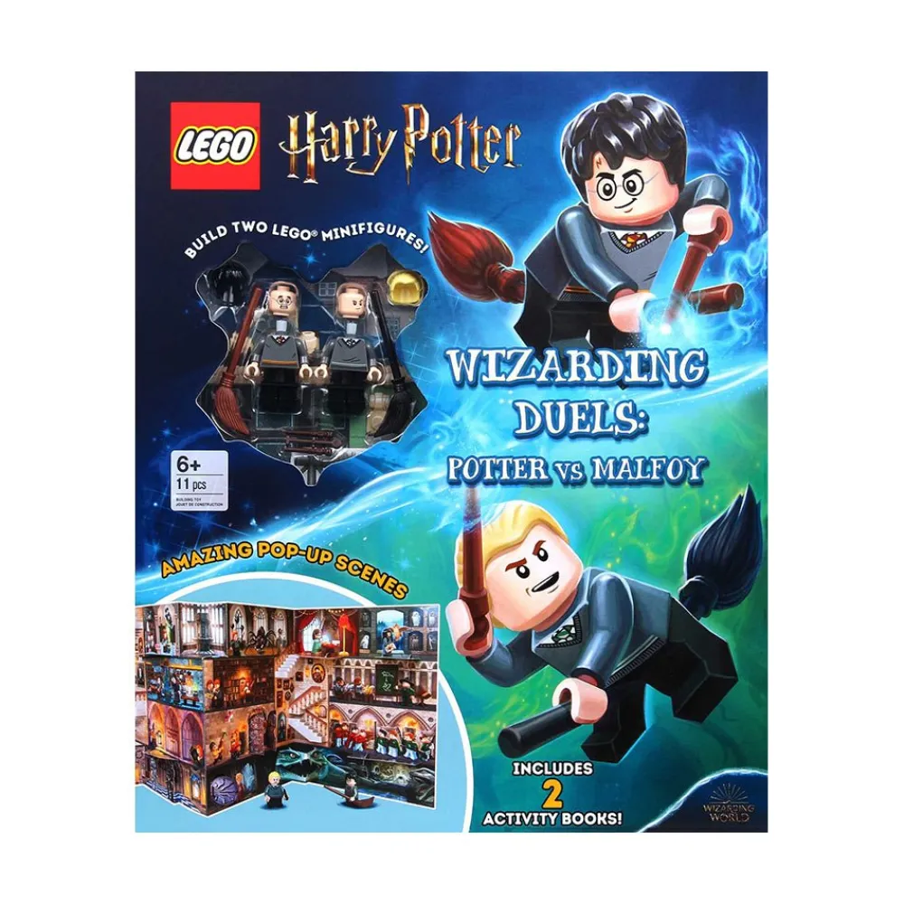 Simon & Schuster Canada LEGO Harry Potter Wizarding Duel Outlet